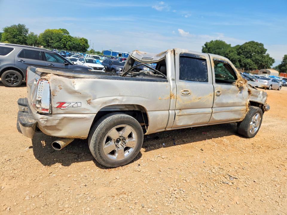 65520016 :رقم المزاد ، 2GTEK13T151182377 vin ، 2005 Gmc New Sierra مزاد بيع