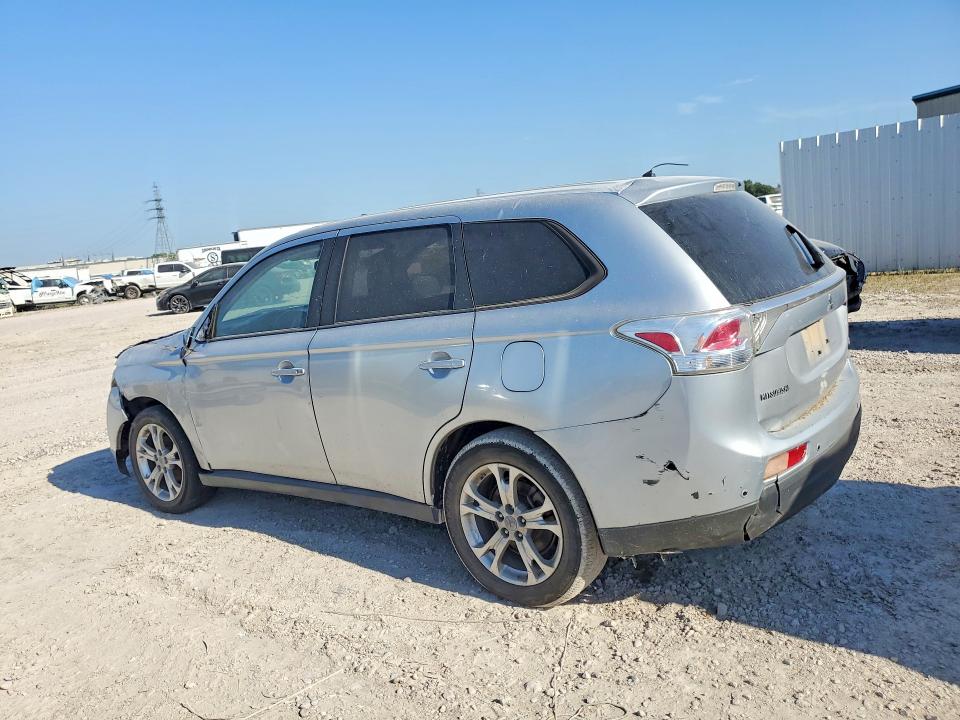 Продажа на аукционе авто 2014 Mitsubishi Outlander, vin: JA4AD3A34EZ007789, номер лота: 65226956