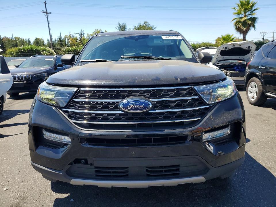 2023 Ford Explorer მანქანა იყიდება აუქციონზე, vin: 1FMSK8DH5PGA61228, აუქციონის ნომერი: 65894706