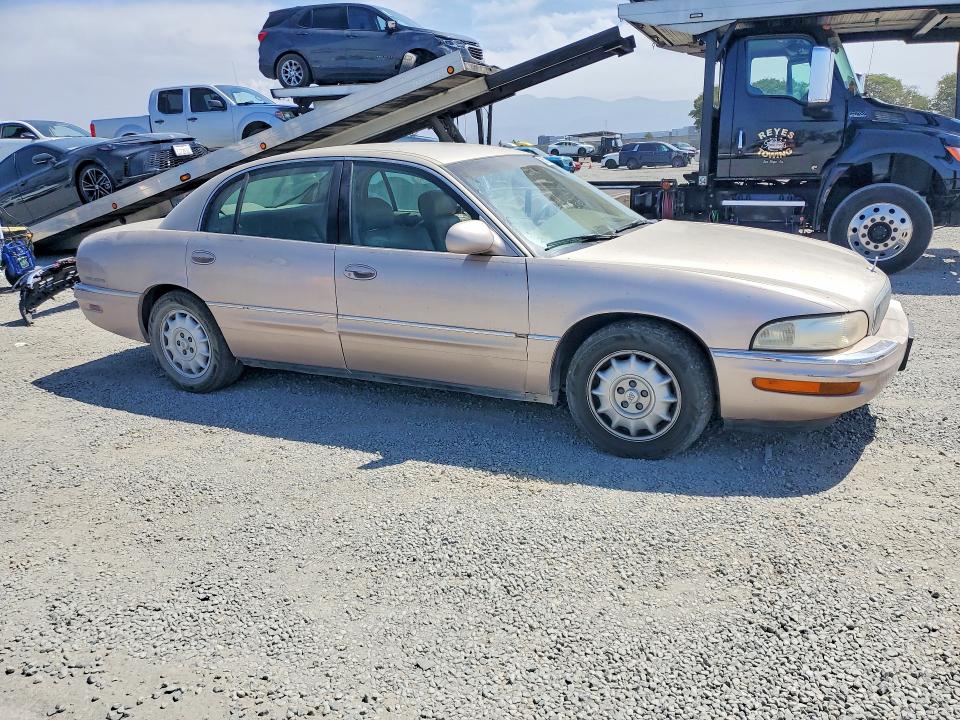 Продажа на аукционе авто 1998 Buick Park Avenue, vin: 1G4CW52K4W4651927, номер лота: 65576846