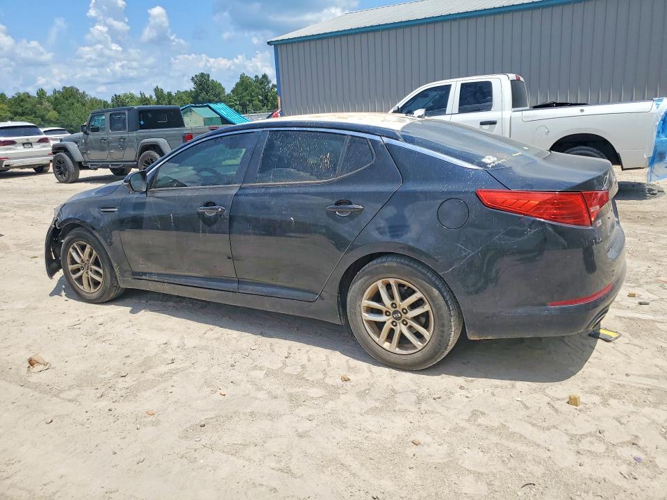 65081846 :رقم المزاد ، KNAGM4A79B5136992 vin ، 2011 Kia Optima مزاد بيع