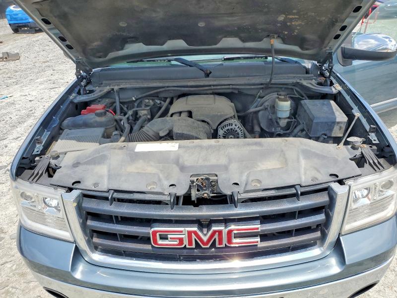 2010 Gmc Sierra მანქანა იყიდება აუქციონზე, vin: 3GTRCVE08AG232833, აუქციონის ნომერი: 63937316