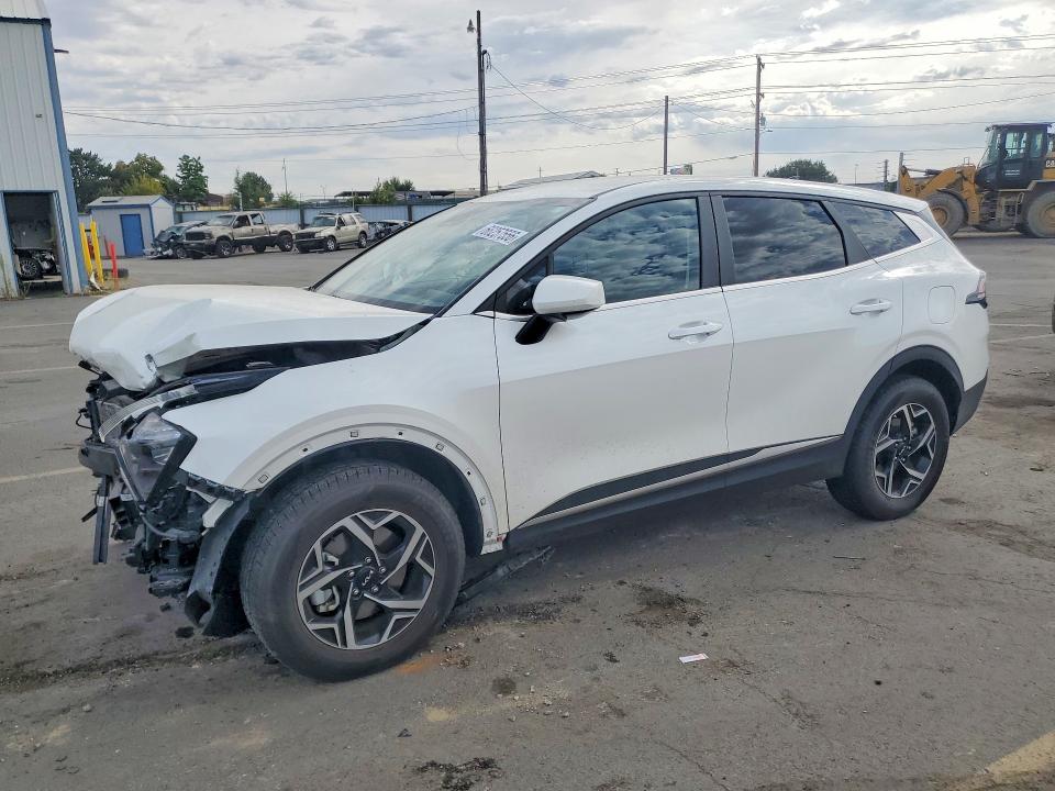 66257556 :رقم المزاد ، KNDPUCAF8P7096632 vin ، 2023 Kia Sportage مزاد بيع