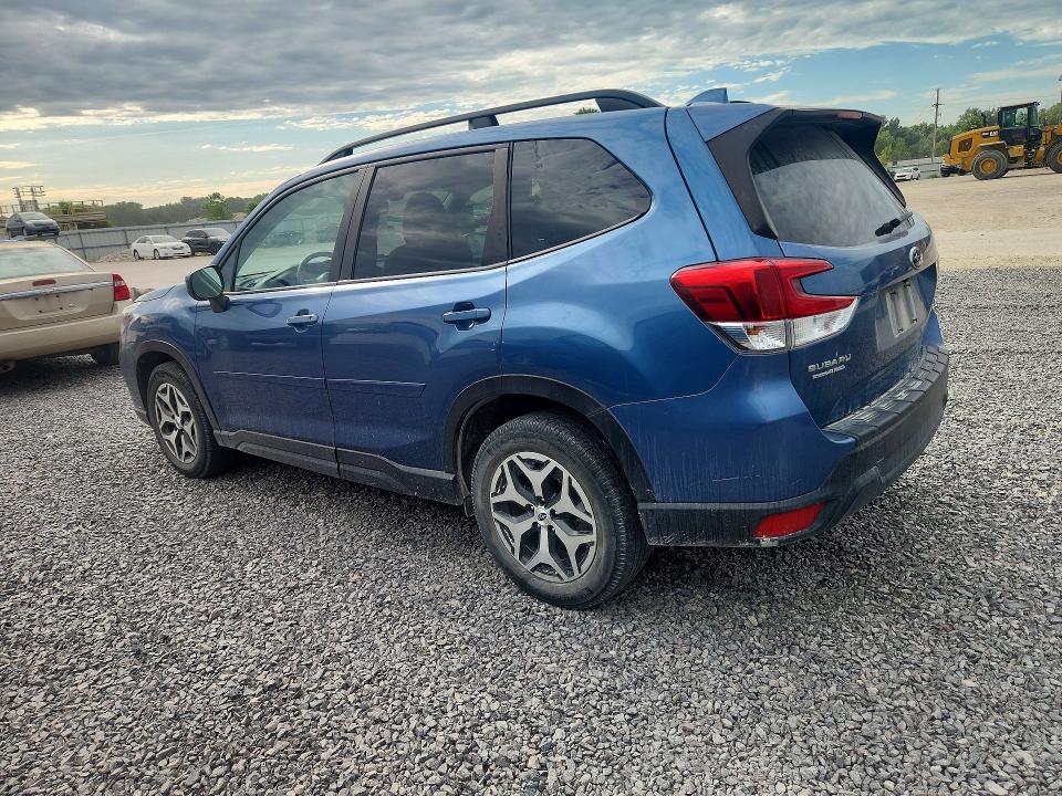 Aukcja sprzedaży 2021 Subaru Forester, vin: JF2SKAJC3MH491206, numer aukcji: 65313096