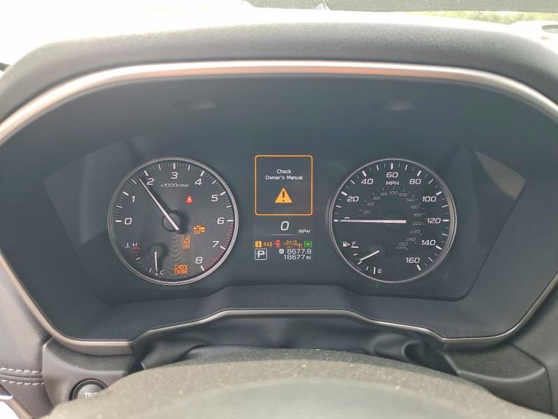 Aukcja sprzedaży 2025 Subaru Outback, vin: 4S4BTGPD4S3181182, numer aukcji: 64322326