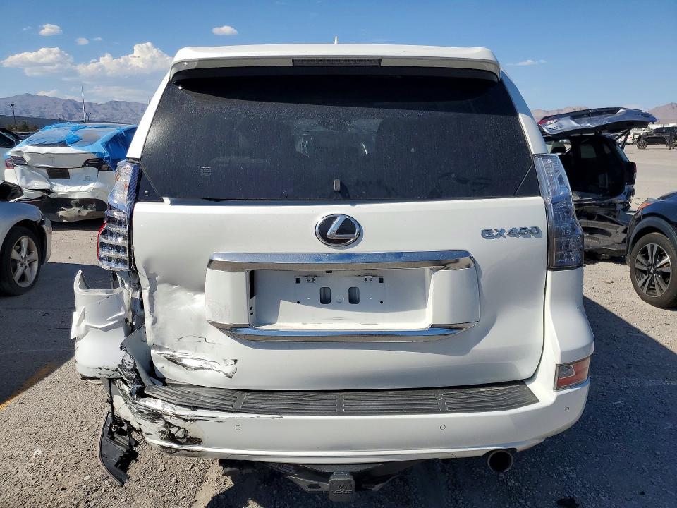 Aukcja sprzedaży 2020 Lexus Gx, vin: JTJAM7BX7L5256670, numer aukcji: 65950676