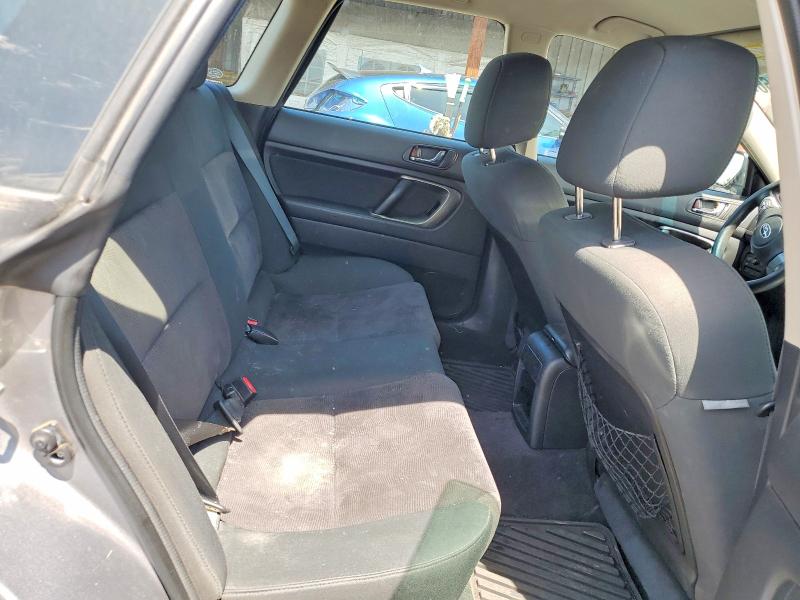 63733366 :رقم المزاد ، 4S4BP61C187326341 vin ، 2008 Subaru Outback مزاد بيع