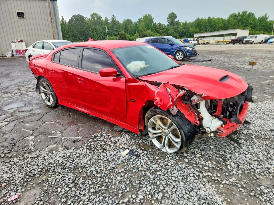 Aukcja sprzedaży 2022 Dodge Charger, vin: 2C3CDXCT2NH132765, numer aukcji: 64391796