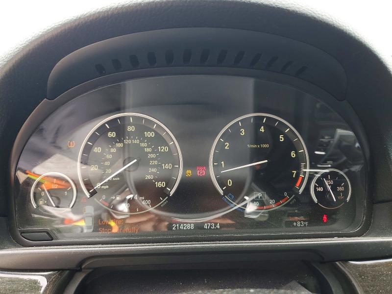 Aukcja sprzedaży 2014 Bmw 535, vin: WBA5B1C54ED477282, numer aukcji: 63641286