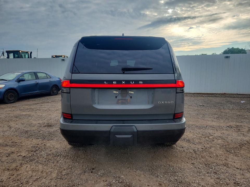 Aukcja sprzedaży 2024 Lexus Gx 550, vin: JTJVBCDX8R5017294, numer aukcji: 65874526
