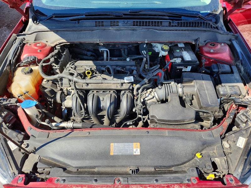 Aukcja sprzedaży 2016 Ford Fusion, vin: 3FA6P0H79GR167867, numer aukcji: 64238906