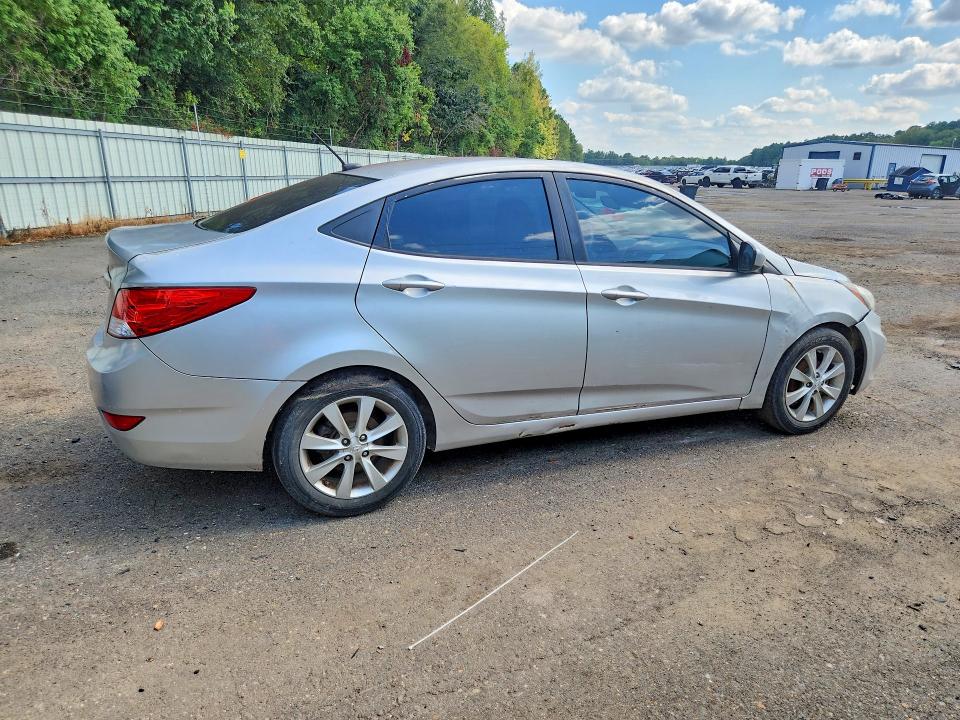 Aukcja sprzedaży 2013 Hyundai Accent, vin: KMHCU4AE7DU462928, numer aukcji: 66732996