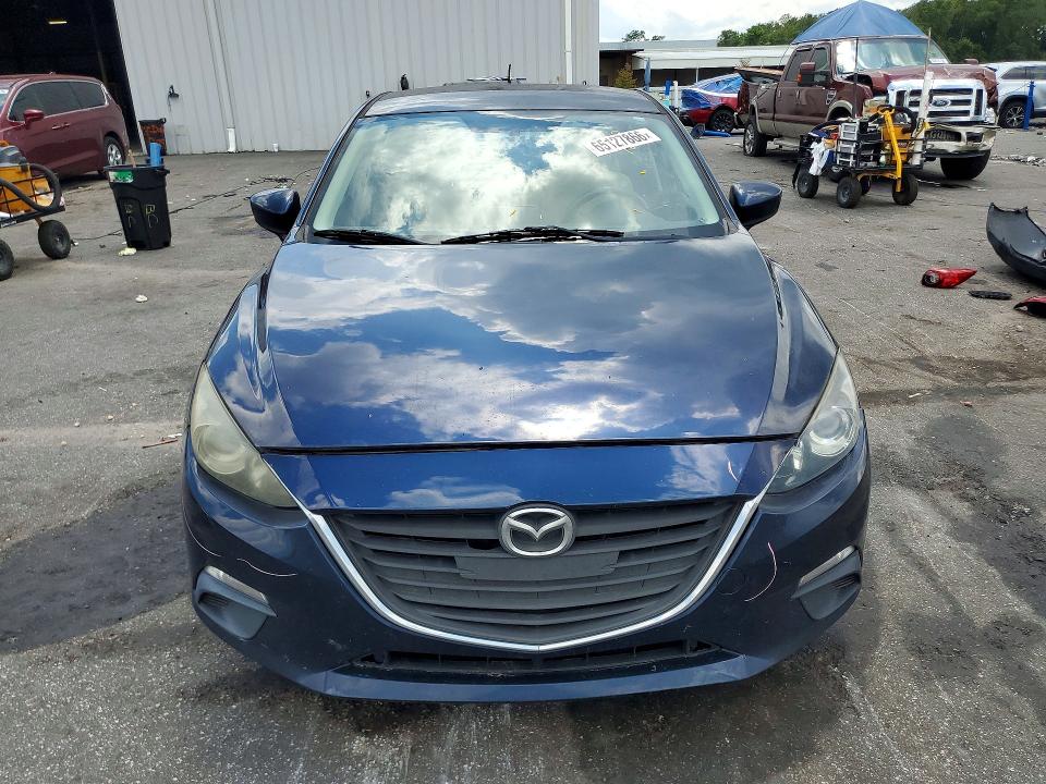Продажа на аукционе авто 2015 Mazda 3, vin: 3MZBM1K71FM150120, номер лота: 65127866