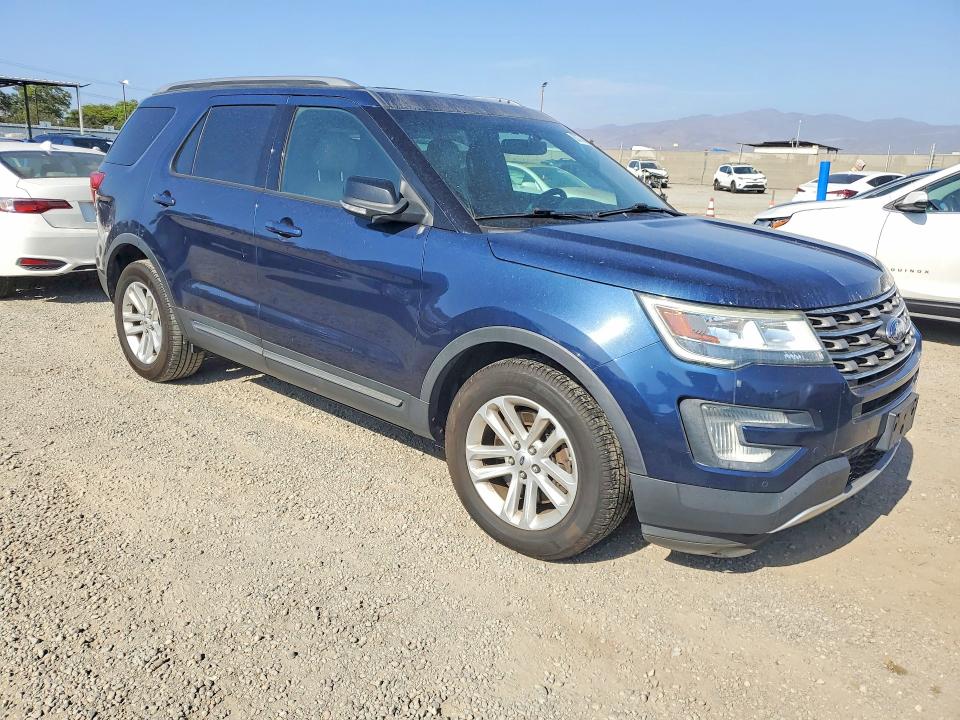 Aukcja sprzedaży 2016 Ford Explorer, vin: 1FM5K7D81GGD28551, numer aukcji: 63774336