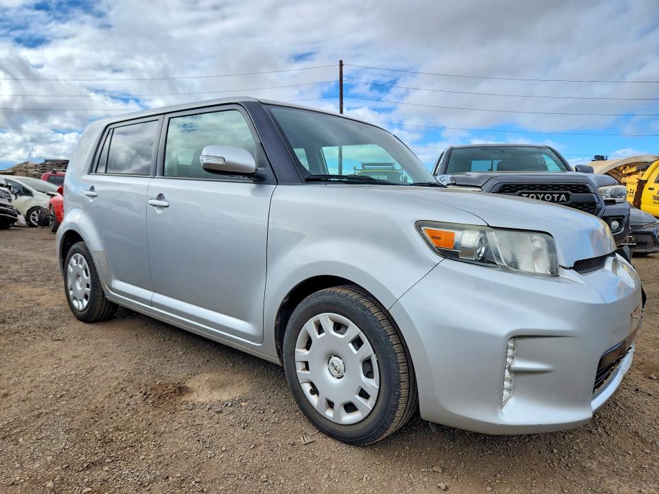 2014 Scion Xb მანქანა იყიდება აუქციონზე, vin: JTLZE4FE8EJ066224, აუქციონის ნომერი: 64095846