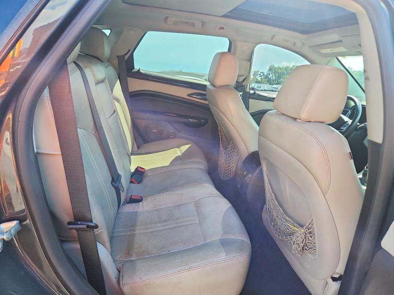 Aukcja sprzedaży 2016 Cadillac Srx, vin: 3GYFNBE38GS512516, numer aukcji: 65635056