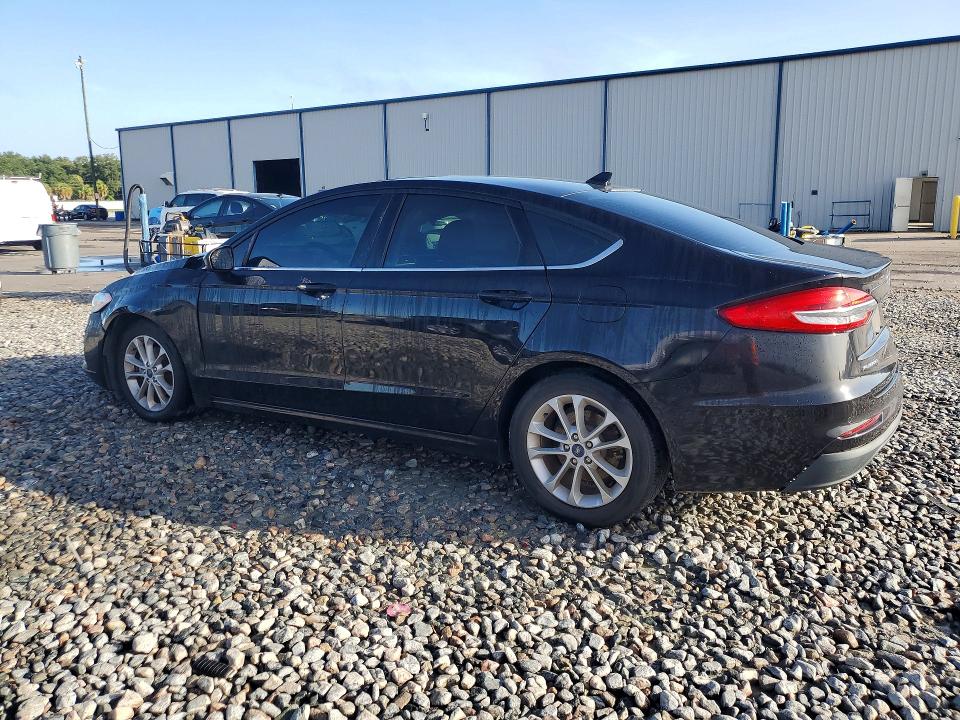 Продажа на аукционе авто 2020 Ford Fusion, vin: 3FA6P0HD4LR172586, номер лота: 64336316