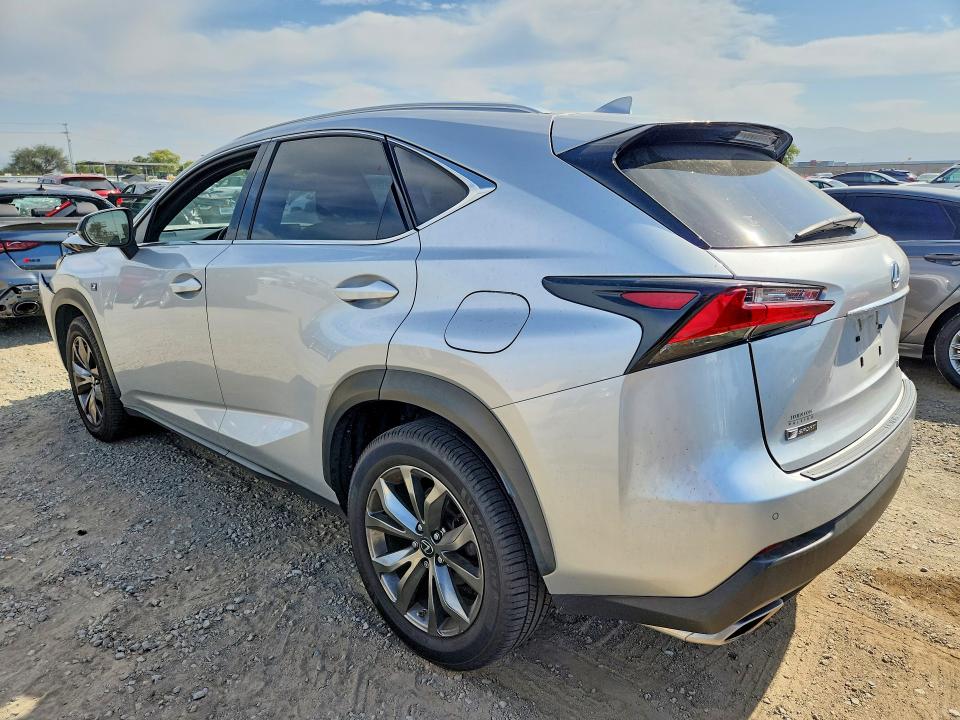 2016 Lexus Nx 200t მანქანა იყიდება აუქციონზე, vin: JTJYARBZXG2030828, აუქციონის ნომერი: 66582116