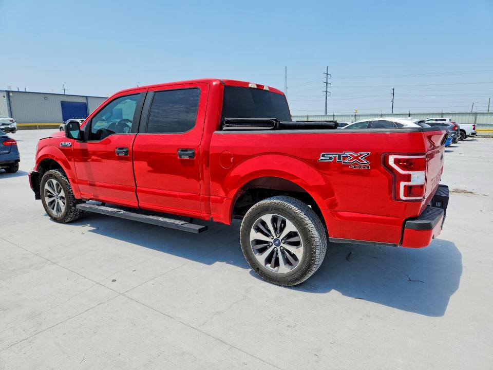 Продажа на аукционе авто 2019 Ford F150, vin: 1FTEW1EP1KFB62297, номер лота: 63553686