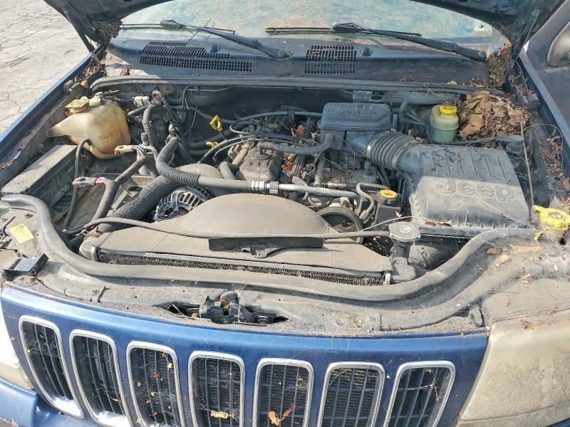 Продаж на аукціоні авто 2002 Jeep Grand Cherokee, vin: 1J4GW58S82C326592, номер лоту: 64049736
