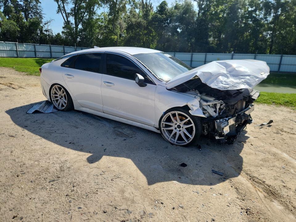 64540736 :رقم المزاد ، 5XXG14J20MG020627 vin ، 2021 Kia K5 مزاد بيع