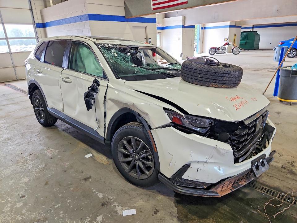 65595886 :رقم المزاد ، 2HKRS4H73TH501014 vin ، 2026 Honda Cr-v مزاد بيع