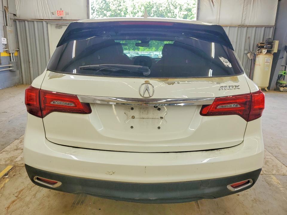 Продаж на аукціоні авто 2015 Acura Mdx, vin: 5FRYD3H4XFB004601, номер лоту: 63927326