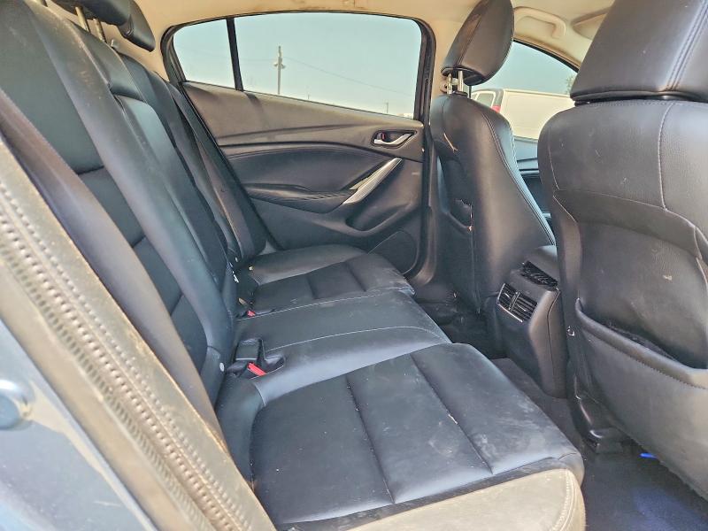 2014 Mazda 6 მანქანა იყიდება აუქციონზე, vin: JM1GJ1V67E1159937, აუქციონის ნომერი: 63932226