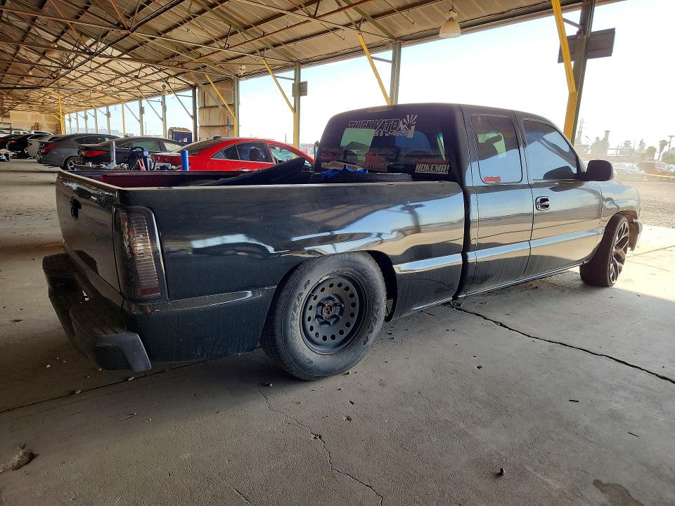 Продаж на аукціоні авто 2002 Chevrolet Silverado, vin: 2GCEC19V321149060, номер лоту: 63148866