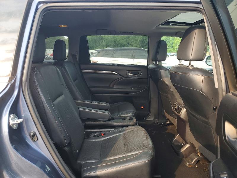Aukcja sprzedaży 2015 Toyota Highlander, vin: 5TDDKRFH4FS185706, numer aukcji: 64112326
