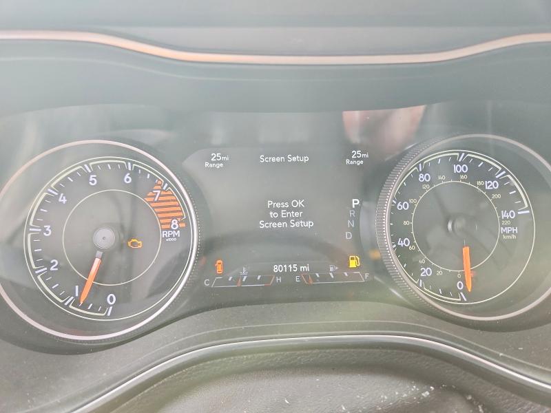 Продаж на аукціоні авто 2019 Jeep Cherokee, vin: 1C4PJMDX4KD239038, номер лоту: 66741416