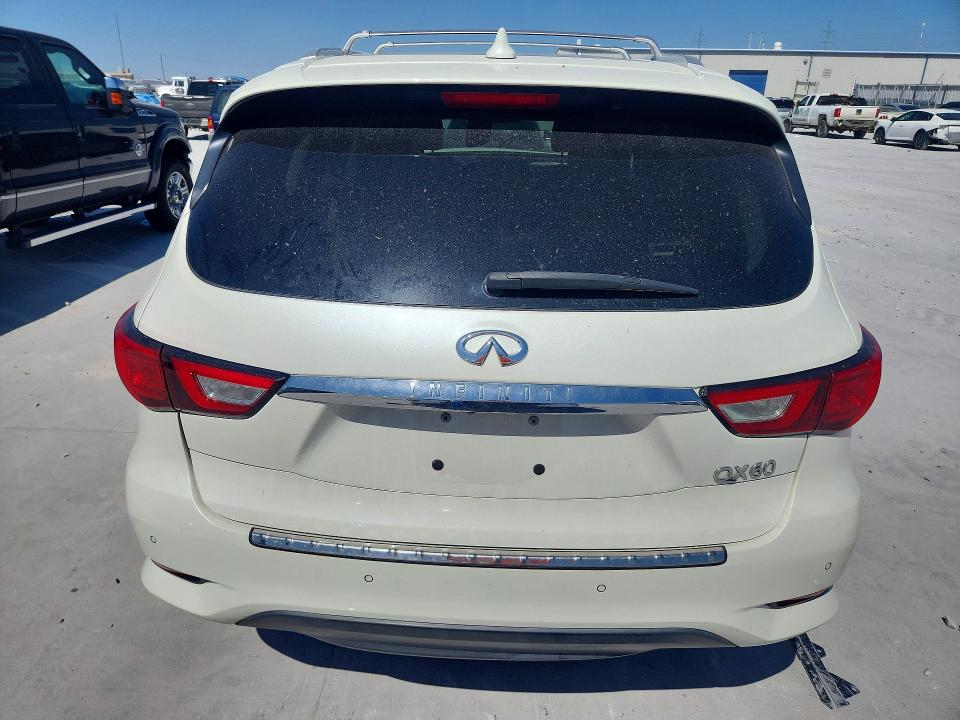 Aukcja sprzedaży 2017 Infiniti Qx60, vin: 5N1DL0MM8HC528073, numer aukcji: 64899656