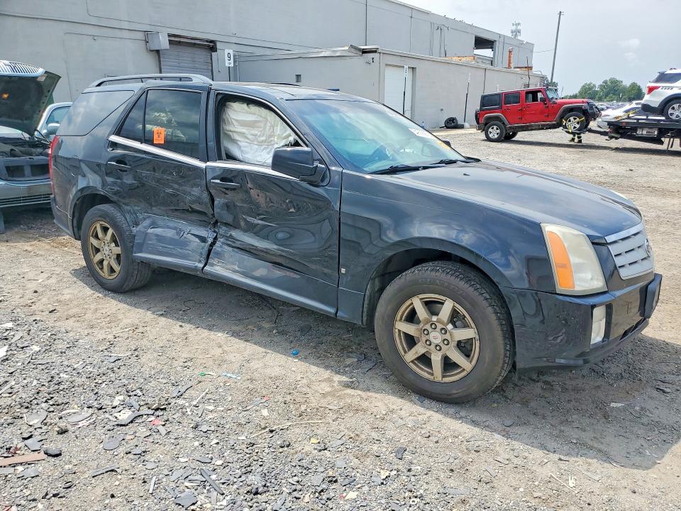 Aukcja sprzedaży 2008 Cadillac Srx, vin: 1GYEE437680181621, numer aukcji: 64899966