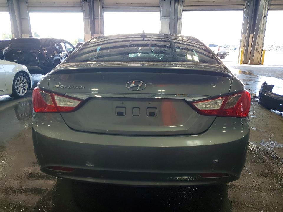 Продаж на аукціоні авто 2013 Hyundai Sonata, vin: 5NPEB4AC2DH513842, номер лоту: 66779466