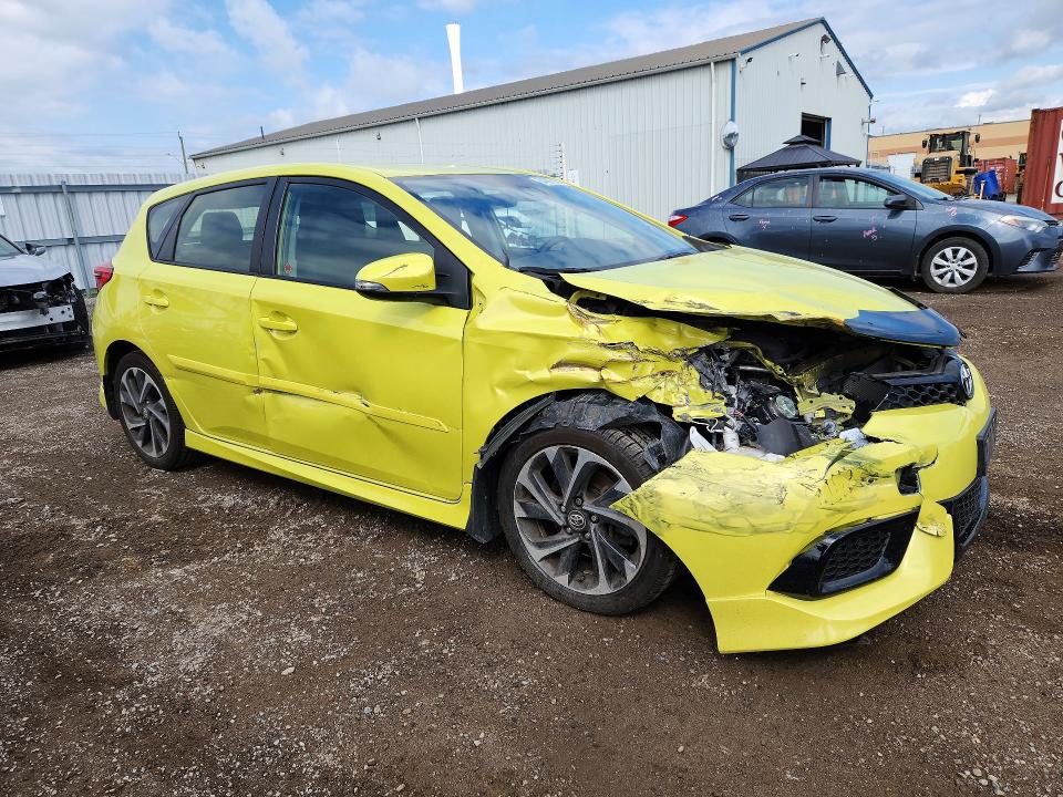Aukcja sprzedaży 2017 Toyota Corolla Im, vin: JTNKARJE8HJ526818, numer aukcji: 64597976