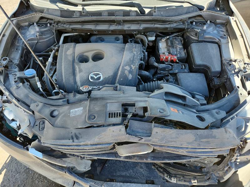 2016 Mazda Cx-5 მანქანა იყიდება აუქციონზე, vin: JM3KE2CY0G0778453, აუქციონის ნომერი: 67368576