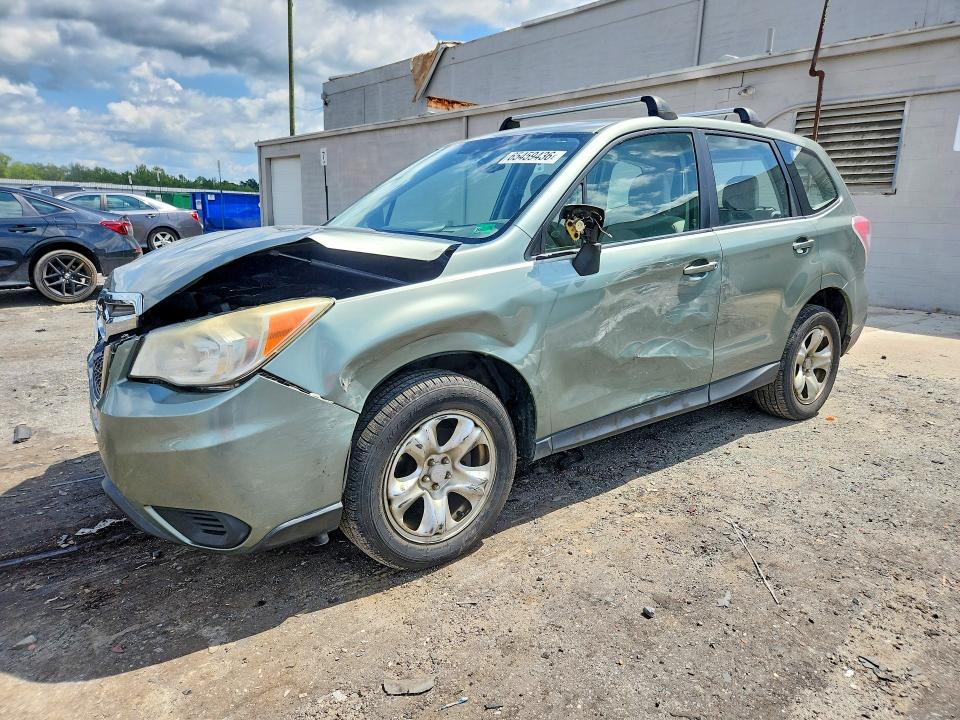 Aukcja sprzedaży 2014 Subaru Forester, vin: JF2SJAAC6EH522498, numer aukcji: 65459436