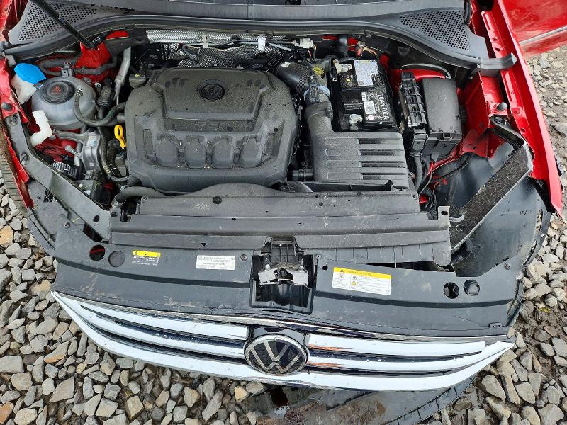 Продажа на аукционе авто 2024 Volkswagen Tiguan, vin: 3VV4B7AX6RM215247, номер лота: 62800306