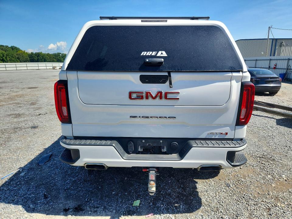 2021 Gmc Sierra მანქანა იყიდება აუქციონზე, vin: 3GTP9EED4MG454475, აუქციონის ნომერი: 65001416