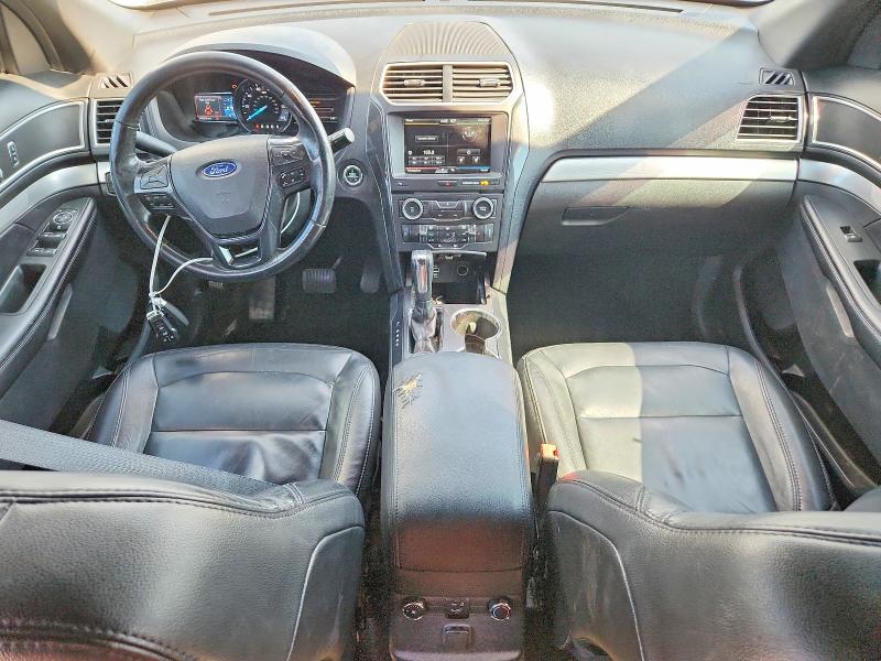 2016 Ford Explorer მანქანა იყიდება აუქციონზე, vin: 1FM5K8D85GGC28359, აუქციონის ნომერი: 65017206