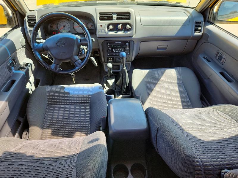 Продажа на аукционе авто 2001 Nissan Xterra, vin: 5N1ED28Y71C540683, номер лота: 67048036