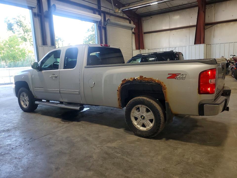 Aukcja sprzedaży 2013 Chevrolet Silverado, vin: 1GCRKTE04DZ346615, numer aukcji: 63736726