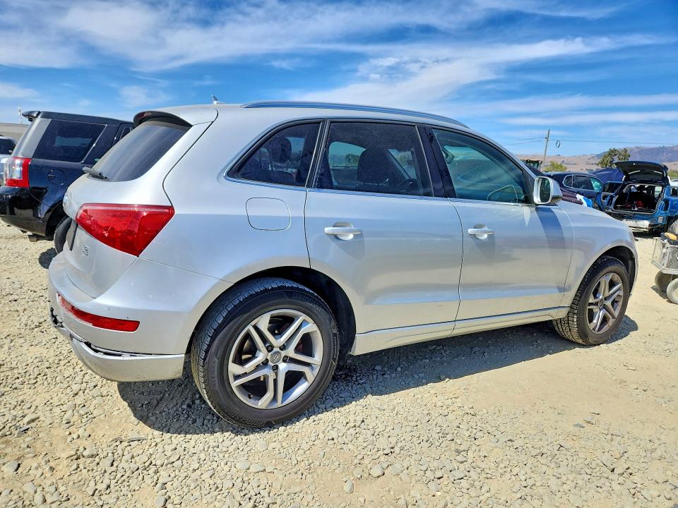 Aukcja sprzedaży 2009 Audi Q5, vin: WA1KK78R59A024861, numer aukcji: 62416276