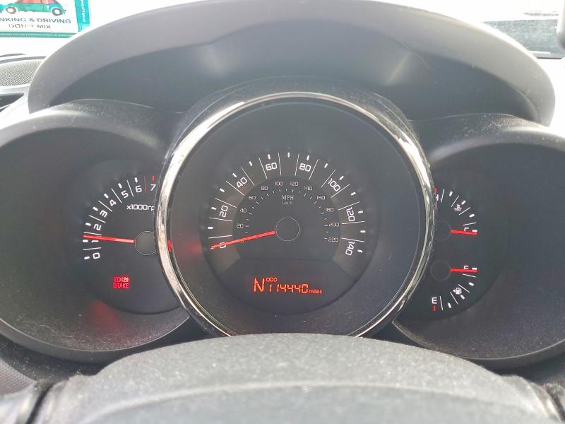 Продаж на аукціоні авто 2011 Kia Soul, vin: KNDJT2A25B7223118, номер лоту: 63598866