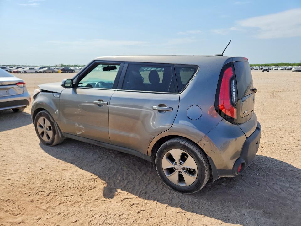 Продажа на аукционе авто 2015 Kia Soul, vin: KNDJN2A22F7145834, номер лота: 66567236