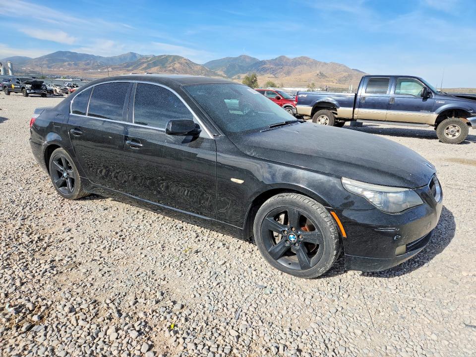Aukcja sprzedaży 2008 Bmw 528, vin: WBANV13548CZ60014, numer aukcji: 65843296