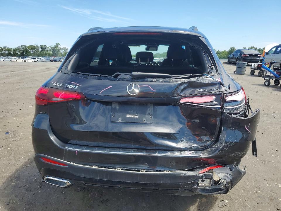 2024 Mercedes-benz Glc მანქანა იყიდება აუქციონზე, vin: W1NKM4HB8RF231368, აუქციონის ნომერი: 64281886