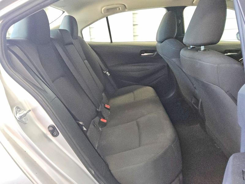 Продаж на аукціоні авто 2021 Toyota Corolla, vin: JTDEPMAE2MJ142109, номер лоту: 60168156