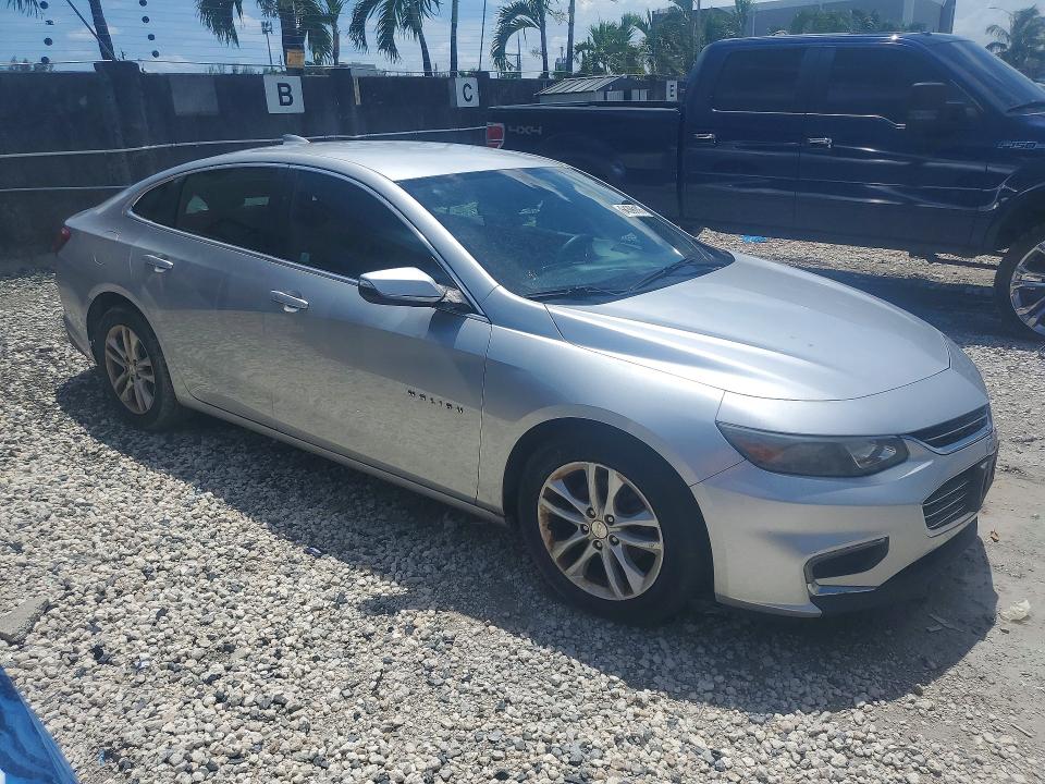 Продаж на аукціоні авто 2017 Chevrolet Malibu, vin: 1G1ZE5ST1HF221296, номер лоту: 64396146