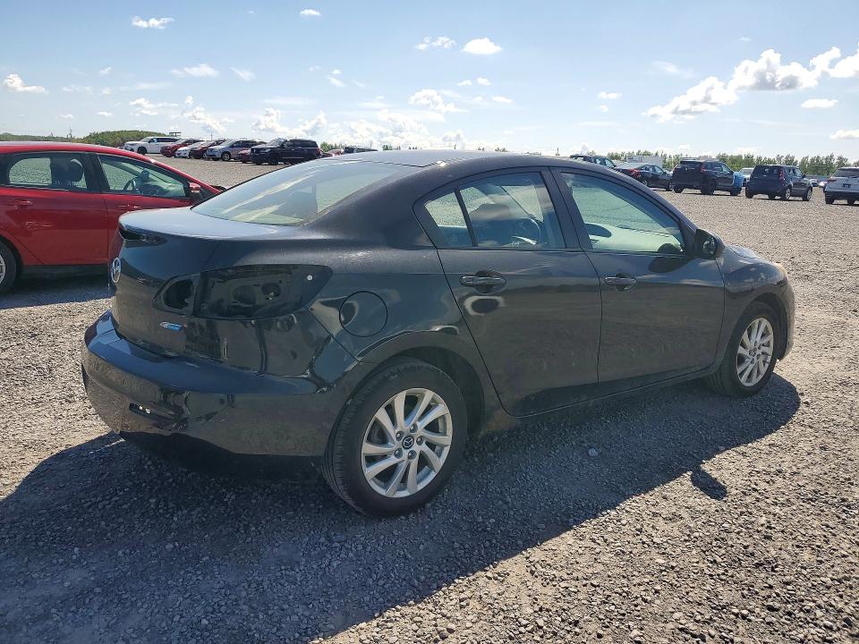 65985806 :رقم المزاد ، JM1BL1V79D1847692 vin ، 2013 Mazda 3 مزاد بيع